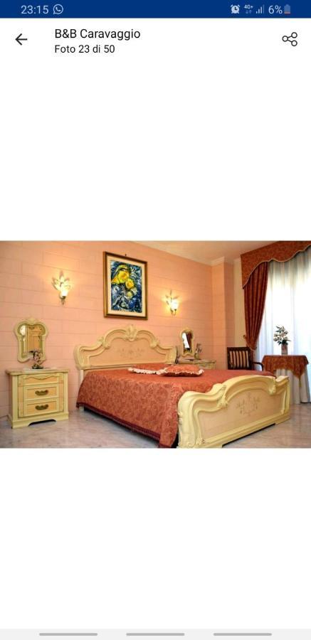 B&B Caravaggio San Donaci Luaran gambar