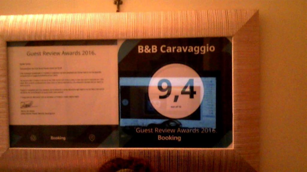 B&B Caravaggio San Donaci Luaran gambar