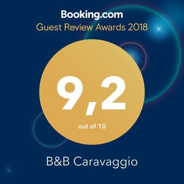 B&B Caravaggio San Donaci Luaran gambar