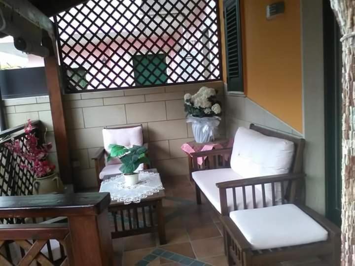 B&B Caravaggio San Donaci Luaran gambar